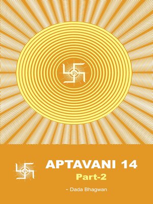 cover image of Aptavani-14 Part-2